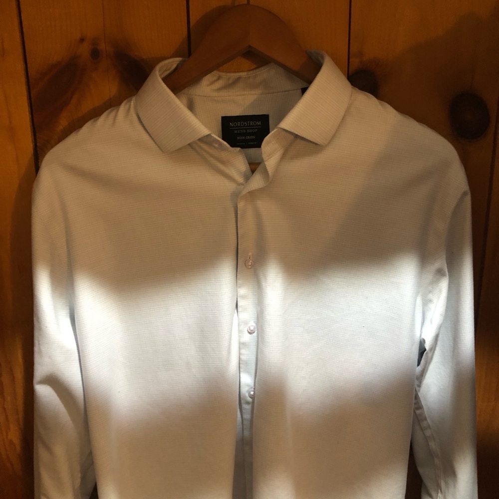 Nordstorm long sleeve button down